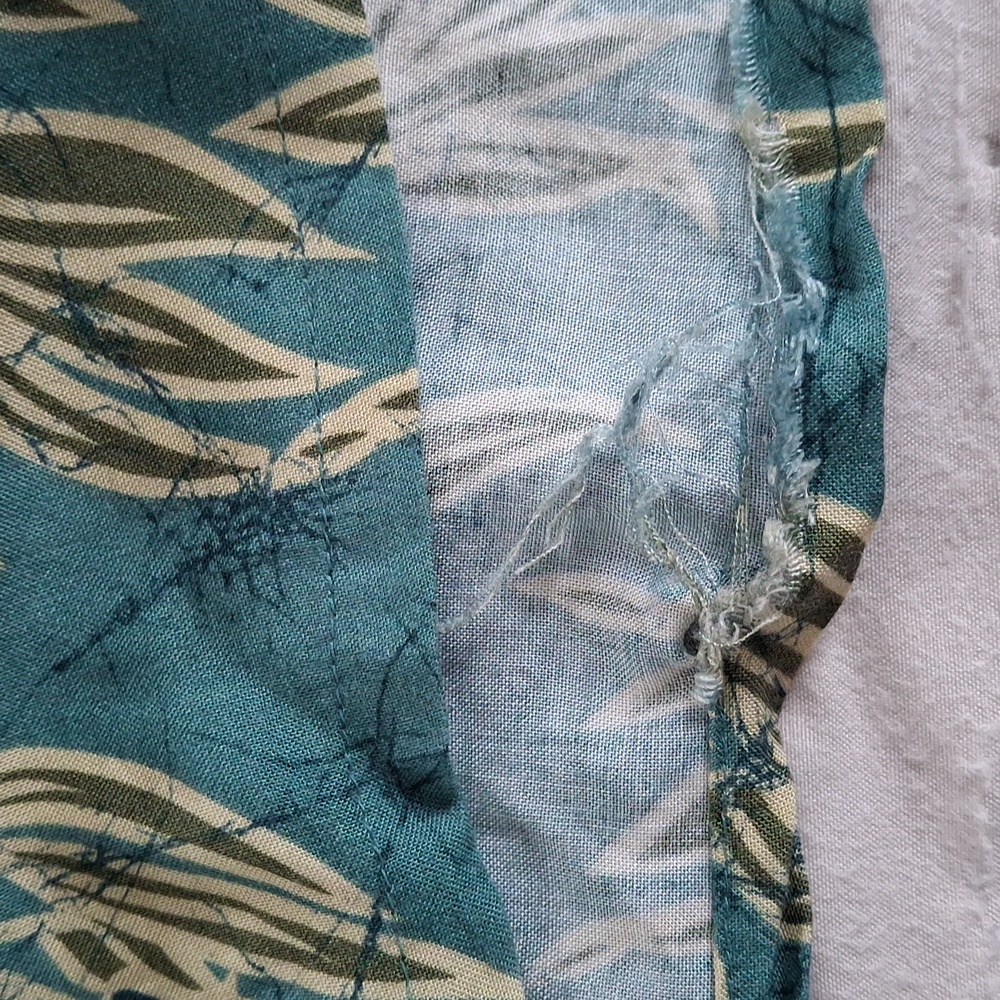 Pierre Cardin Vintage Floral Men's Shirt Sz L - Picture 6 of 10